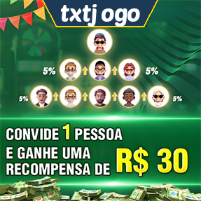 txtjogo Indique amigos para receber um bônus