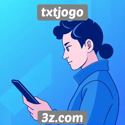 novos recursos de personalização no txtjogo atraem usuários