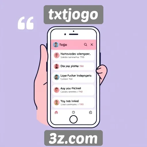 plataforma txtjogo ganha elogios de desenvolvedores independentes