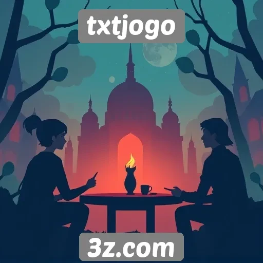 txtjogo inova com recursos de narrativa interativa