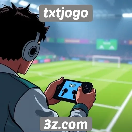 experiência do usuário no txtjogo é destaque entre plataformas